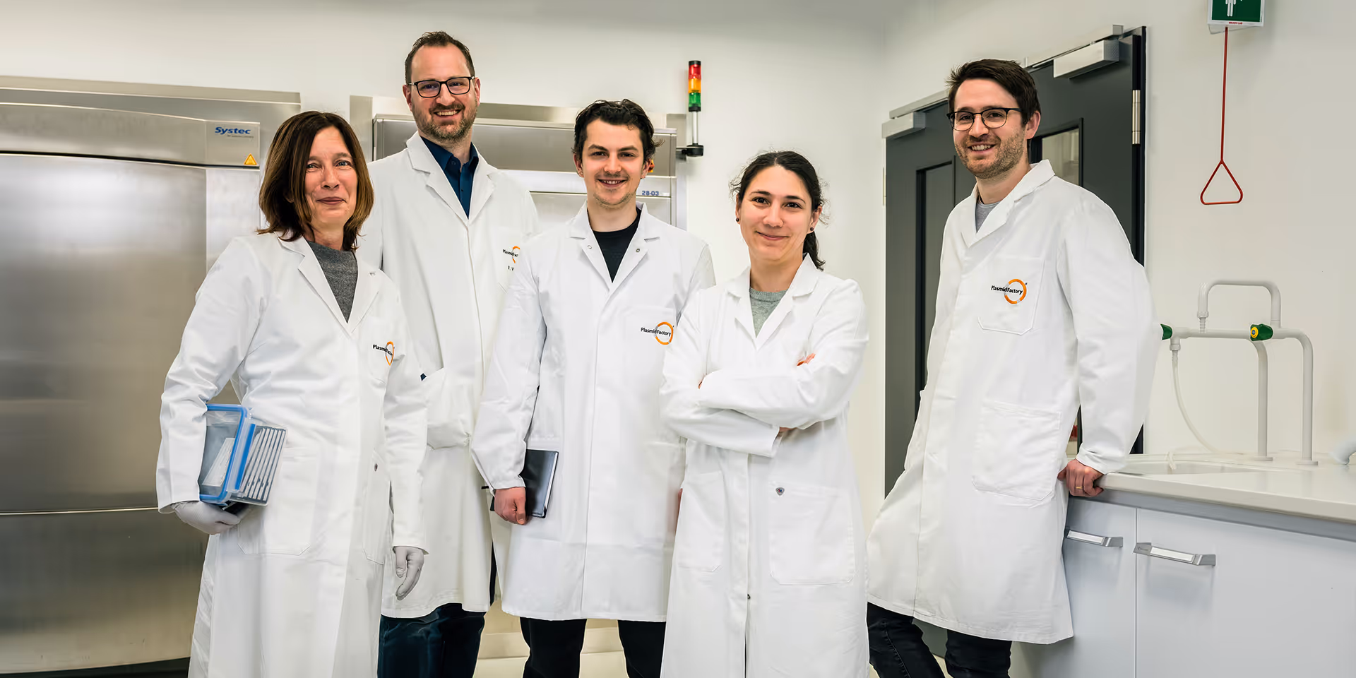 PlasmidFactory team part 2